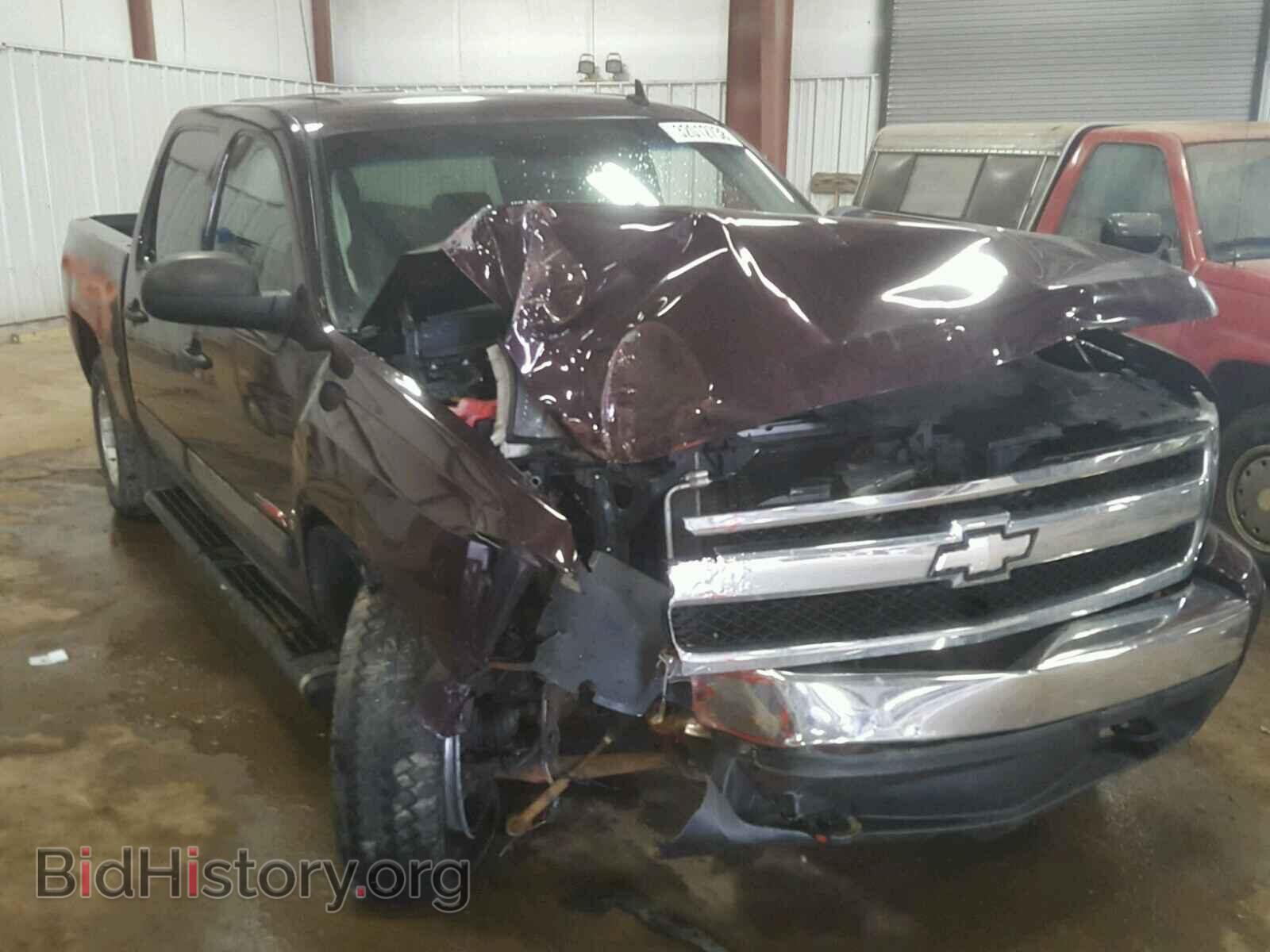 Фотография 2GCEK13Y381113870 - CHEVROLET SILVERADO 2008