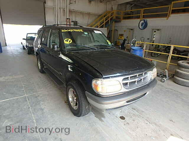 Photo 1FMZU34EXWZA19562 - FORD EXPLORER 1998