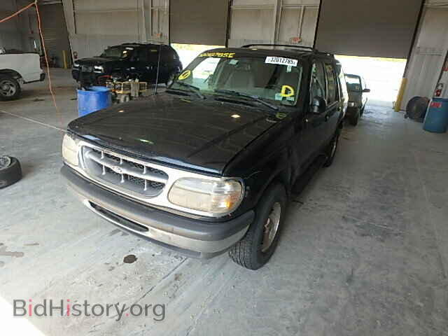 1998 FORD EXPLORER - VIN: 1FMZU34EXWZA19562 - Фото 2