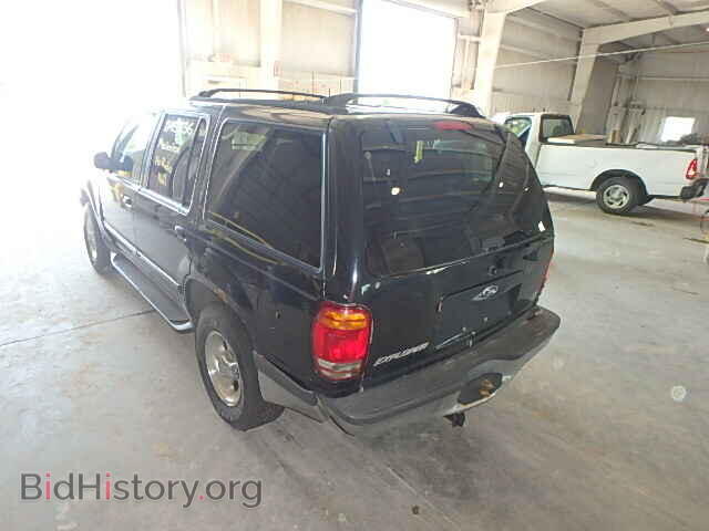 1998 FORD EXPLORER - VIN: 1FMZU34EXWZA19562 - Фото 3