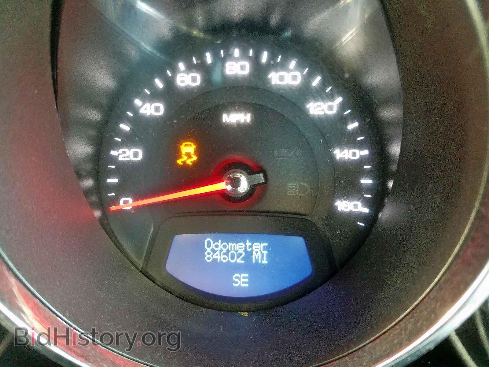 2012 CADILLAC CTS - VIN: 1G6DC5E53C0134986 - Фото 8