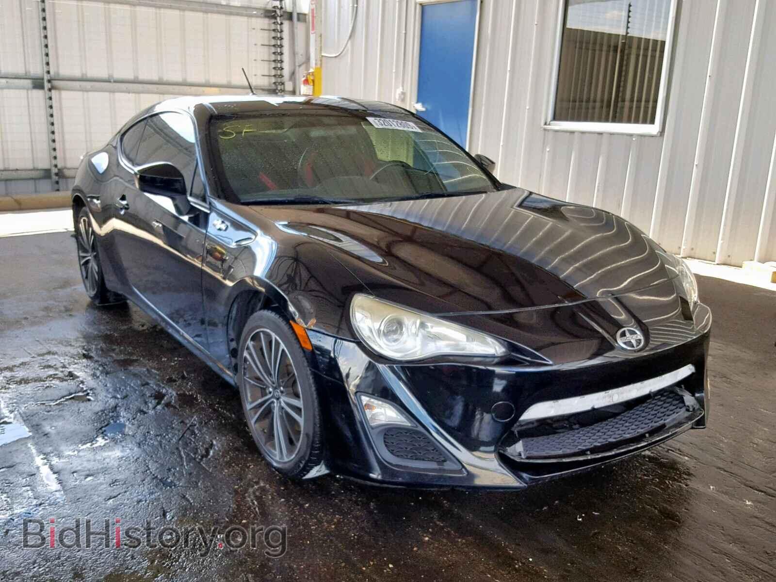 Фотография JF1ZNAA10D1700483 - TOYOTA SCION 2013