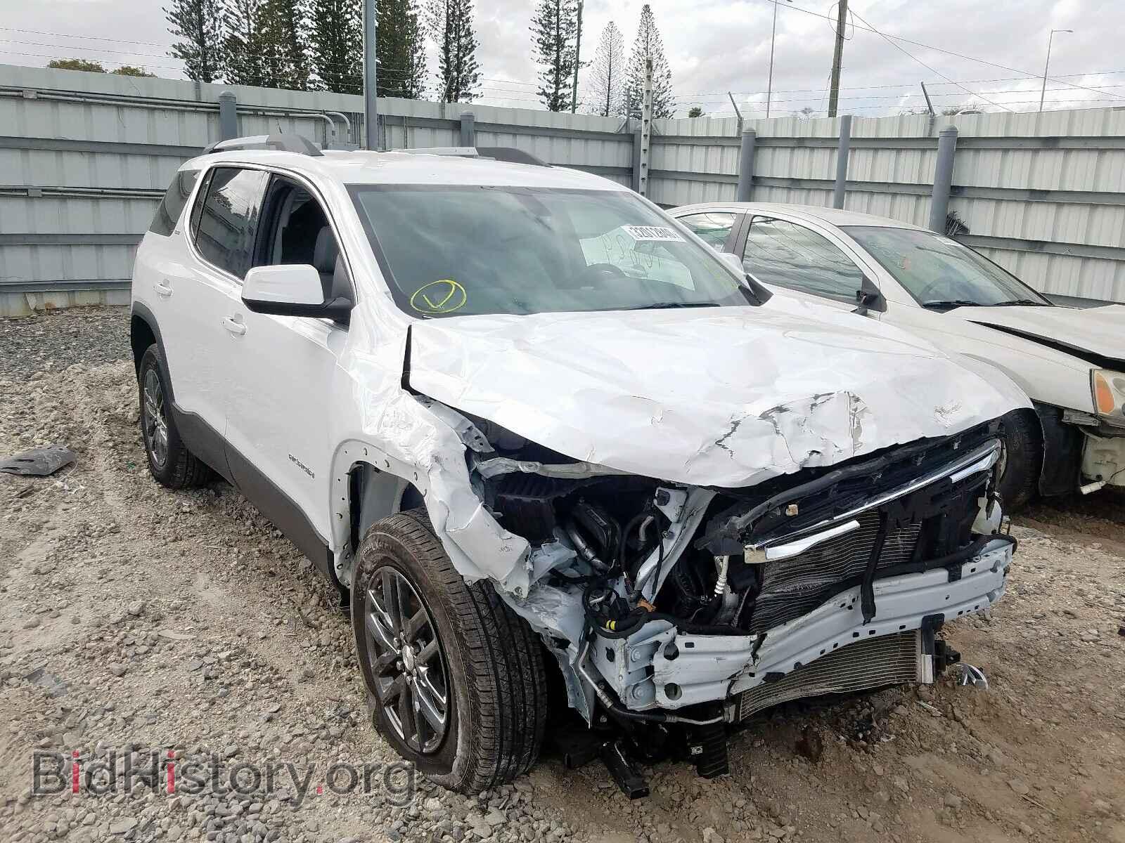 Photo 1GKKNMLS8KZ244187 - GMC ACADIA 2019
