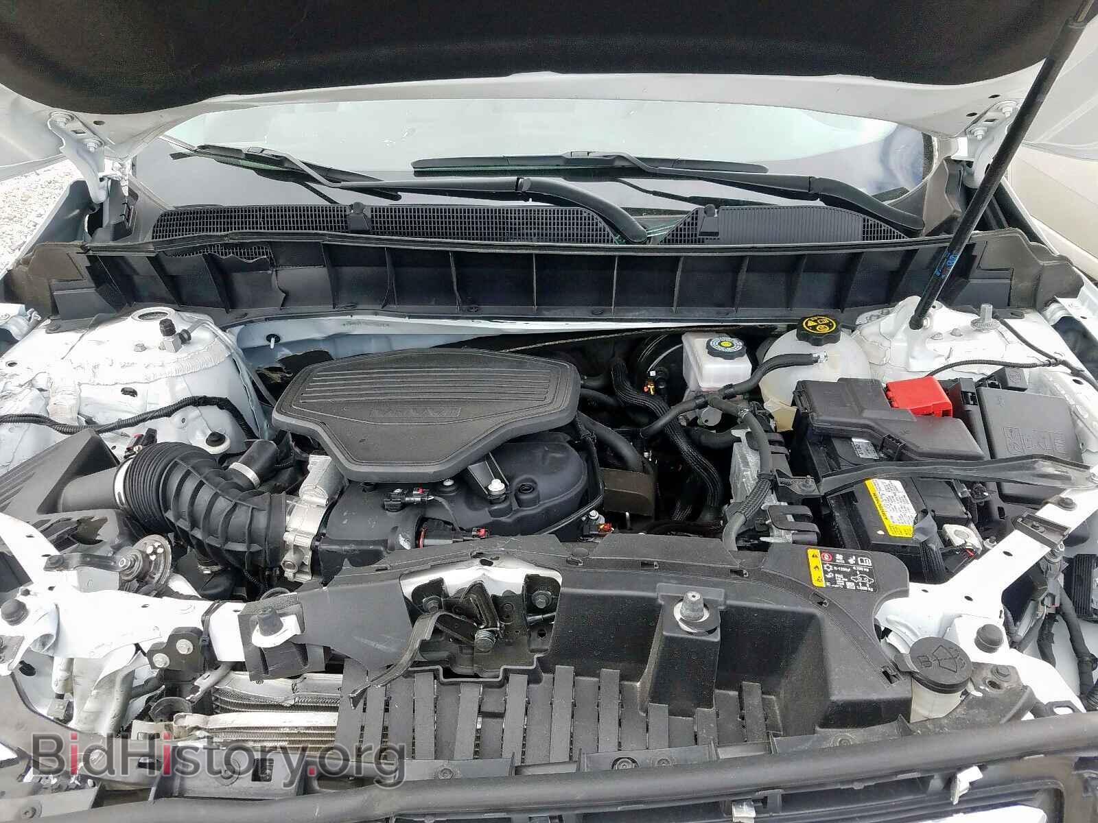 2019 GMC ACADIA - VIN: 1GKKNMLS8KZ244187 - Фото 7