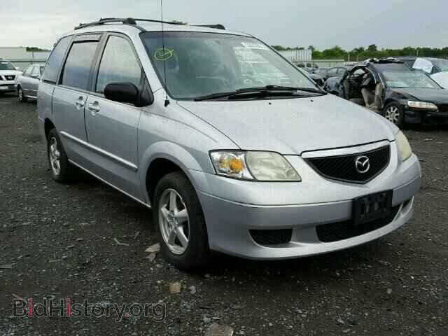 Photo JM3LW28A830344787 - MAZDA MPV 2003