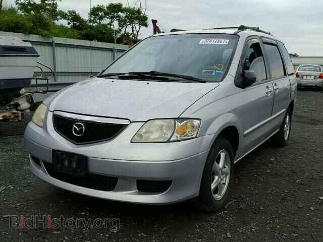 2003 MAZDA MPV - VIN: JM3LW28A830344787 - Photo 2