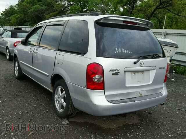2003 MAZDA MPV - VIN: JM3LW28A830344787 - Photo 3