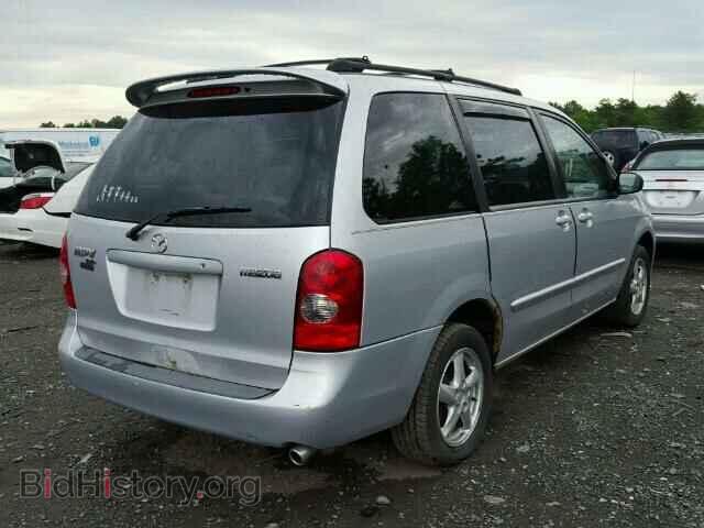 2003 MAZDA MPV - VIN: JM3LW28A830344787 - Photo 4
