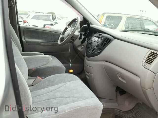 2003 MAZDA MPV - VIN: JM3LW28A830344787 - Photo 5