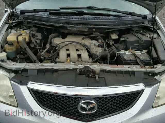 2003 MAZDA MPV - VIN: JM3LW28A830344787 - Photo 7