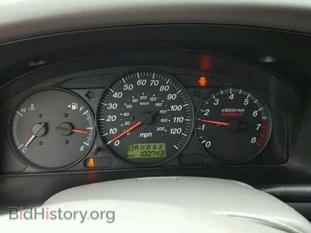 2003 MAZDA MPV - VIN: JM3LW28A830344787 - Photo 8