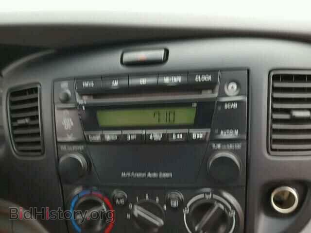 2003 MAZDA MPV - VIN: JM3LW28A830344787 - Photo 9