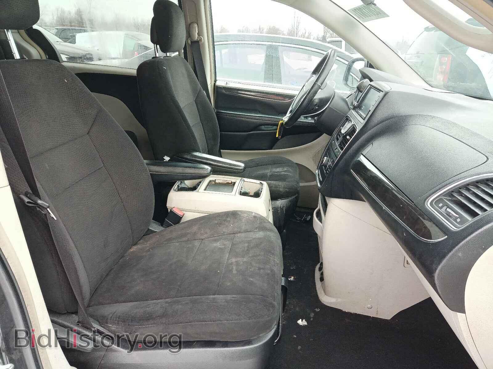 2011 CHRYSLER MINIVAN - VIN: 2A4RR5DGXBR676489 - Фото 5