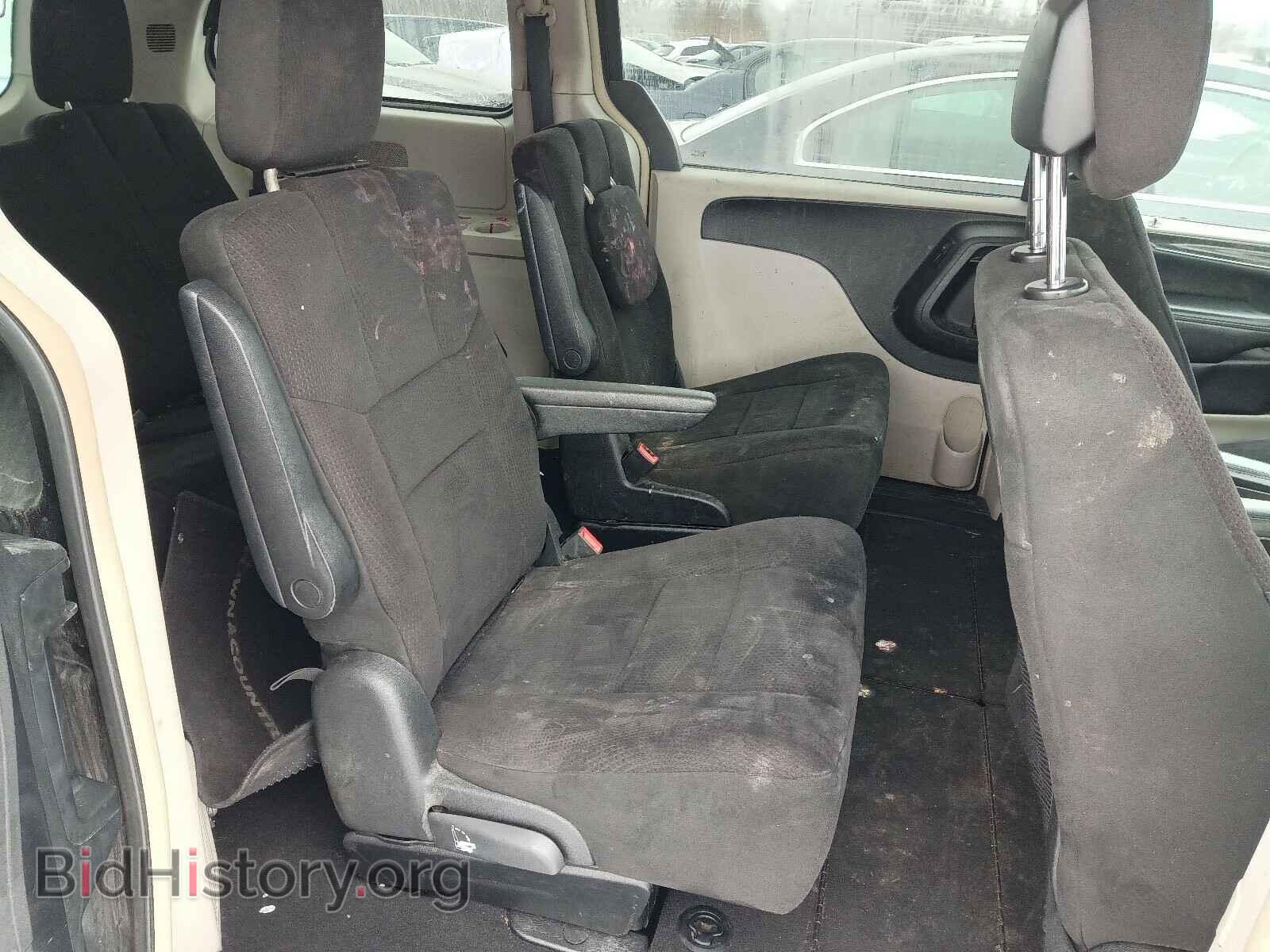 2011 CHRYSLER MINIVAN - VIN: 2A4RR5DGXBR676489 - Фото 6