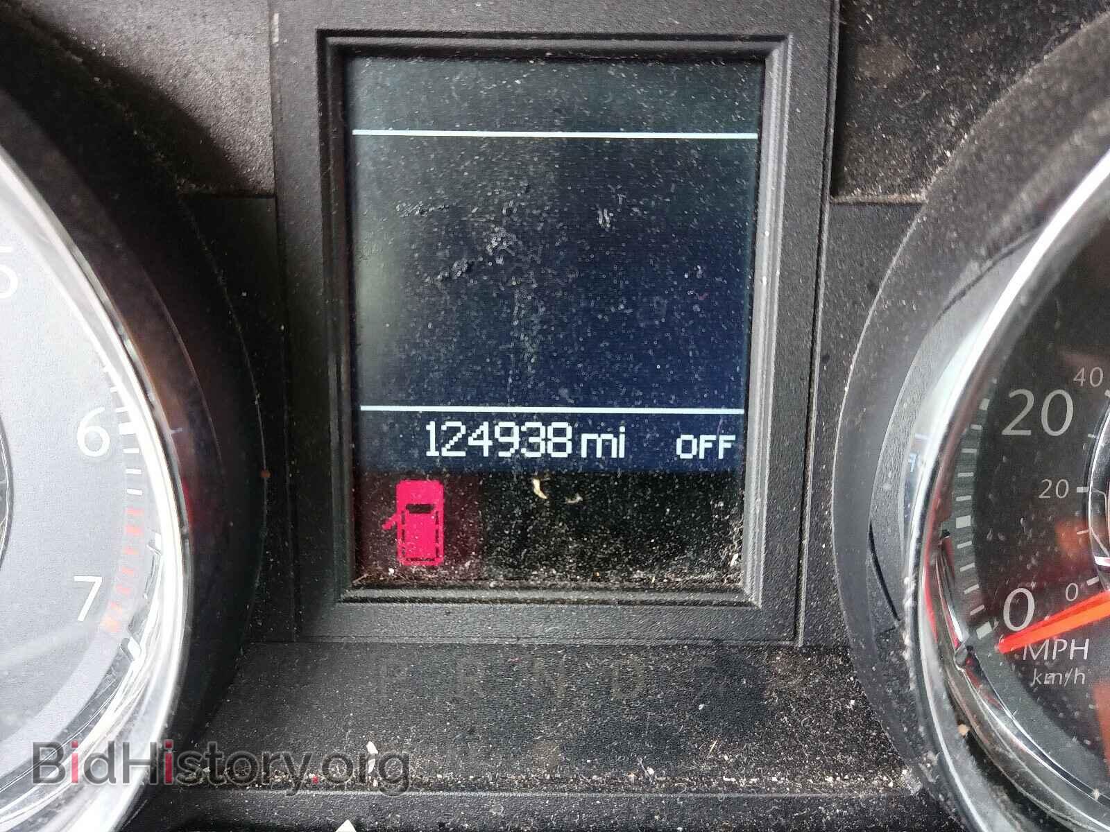2011 CHRYSLER MINIVAN - VIN: 2A4RR5DGXBR676489 - Фото 8