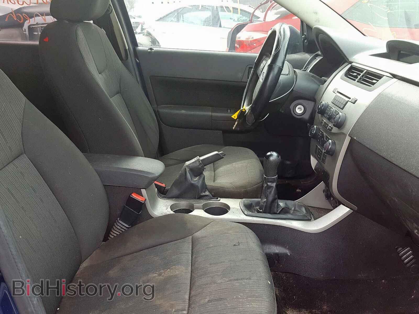 2009 FORD FOCUS - VIN: 1FAHP35N69W163935 - Photo 5