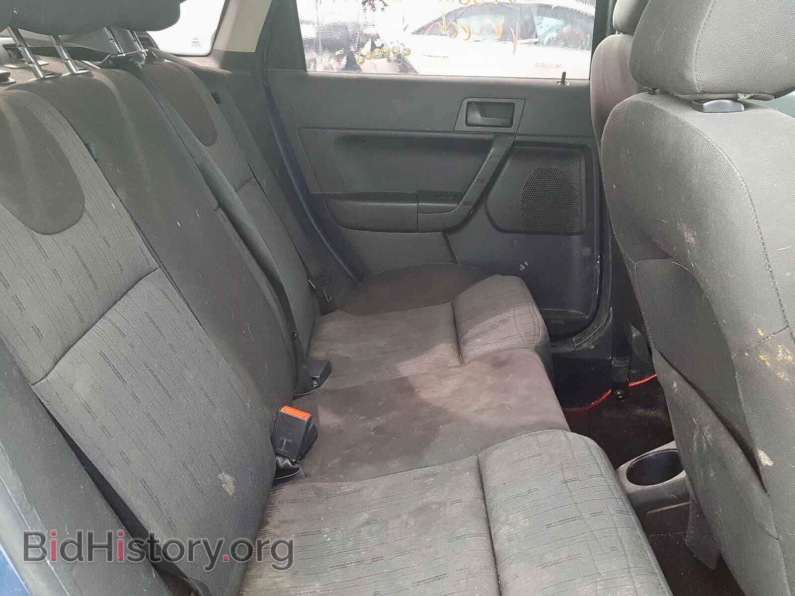 2009 FORD FOCUS - VIN: 1FAHP35N69W163935 - Photo 6