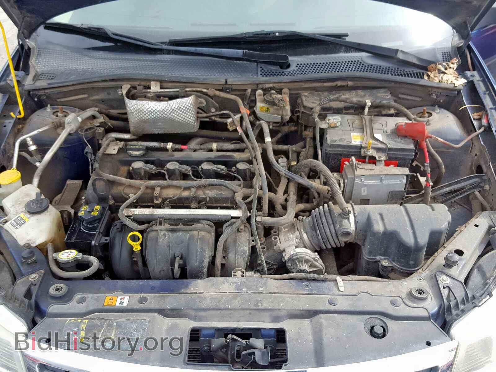 2009 FORD FOCUS - VIN: 1FAHP35N69W163935 - Photo 7