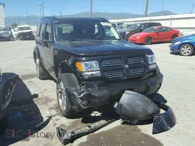 Фотография 1D8GU58678W156944 - DODGE NITRO 2008