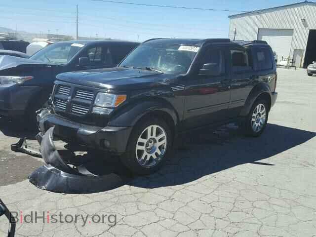2008 DODGE NITRO - VIN: 1D8GU58678W156944 - Фото 2