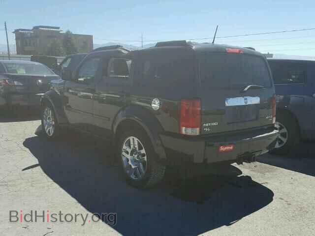 2008 DODGE NITRO - VIN: 1D8GU58678W156944 - Фото 3