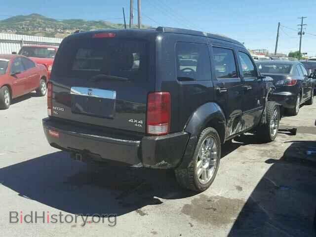 2008 DODGE NITRO - VIN: 1D8GU58678W156944 - Фото 4