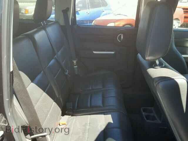 2008 DODGE NITRO - VIN: 1D8GU58678W156944 - Фото 6
