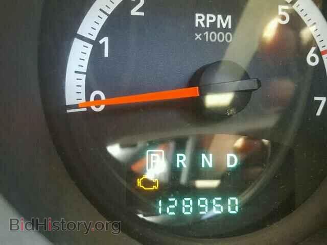 2008 DODGE NITRO - VIN: 1D8GU58678W156944 - Фото 8