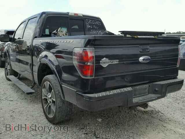 2012 FORD F150 - VIN: 1FTFW1E68CFB48555 - Фото 3