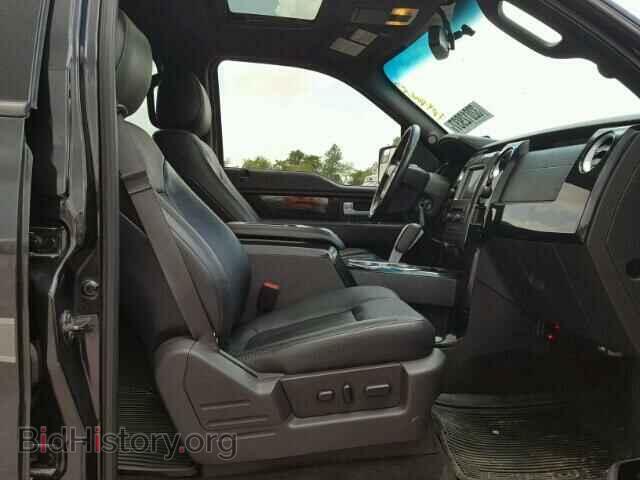 2012 FORD F150 - VIN: 1FTFW1E68CFB48555 - Фото 5
