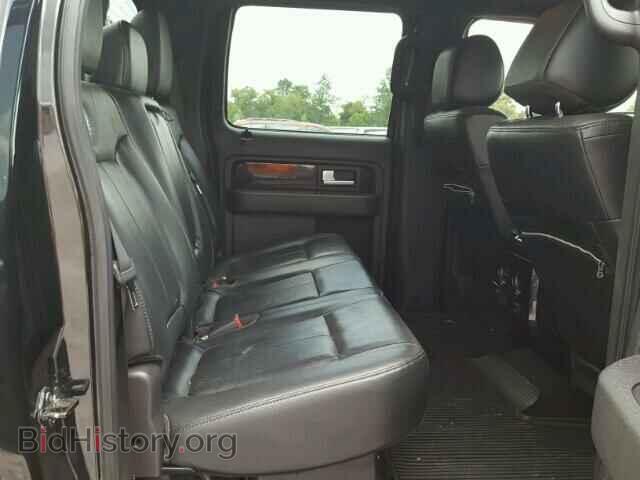 2012 FORD F150 - VIN: 1FTFW1E68CFB48555 - Фото 6