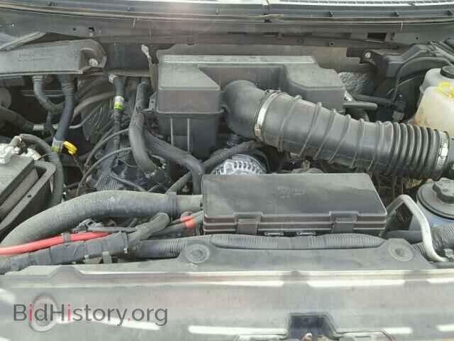 2012 FORD F150 - VIN: 1FTFW1E68CFB48555 - Фото 7
