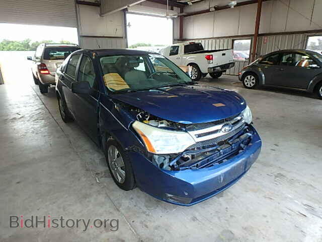 Фотография 1FAHP34N98W201142 - FORD FOCUS 2008