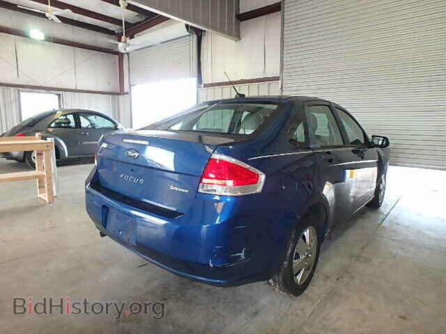 2008 FORD FOCUS - VIN: 1FAHP34N98W201142 - Фото 4