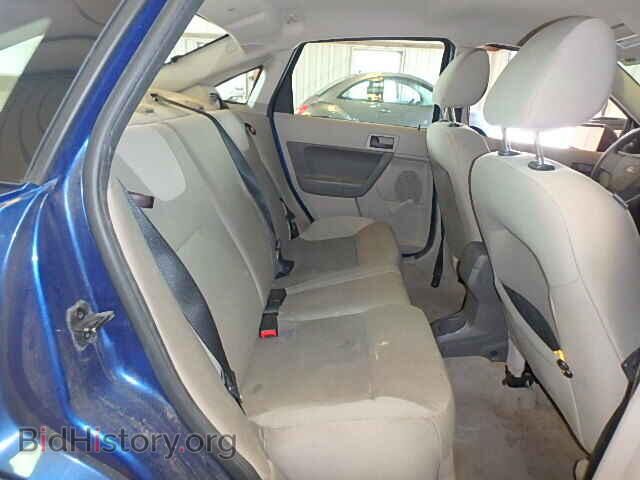 2008 FORD FOCUS - VIN: 1FAHP34N98W201142 - Фото 6
