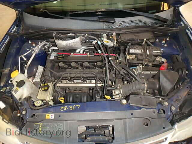 2008 FORD FOCUS - VIN: 1FAHP34N98W201142 - Фото 7
