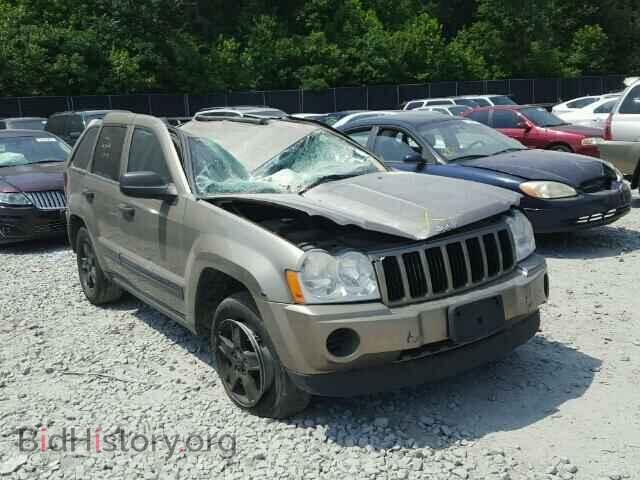 Photo 1J4GR48K46C115980 - JEEP CHEROKEE 2006