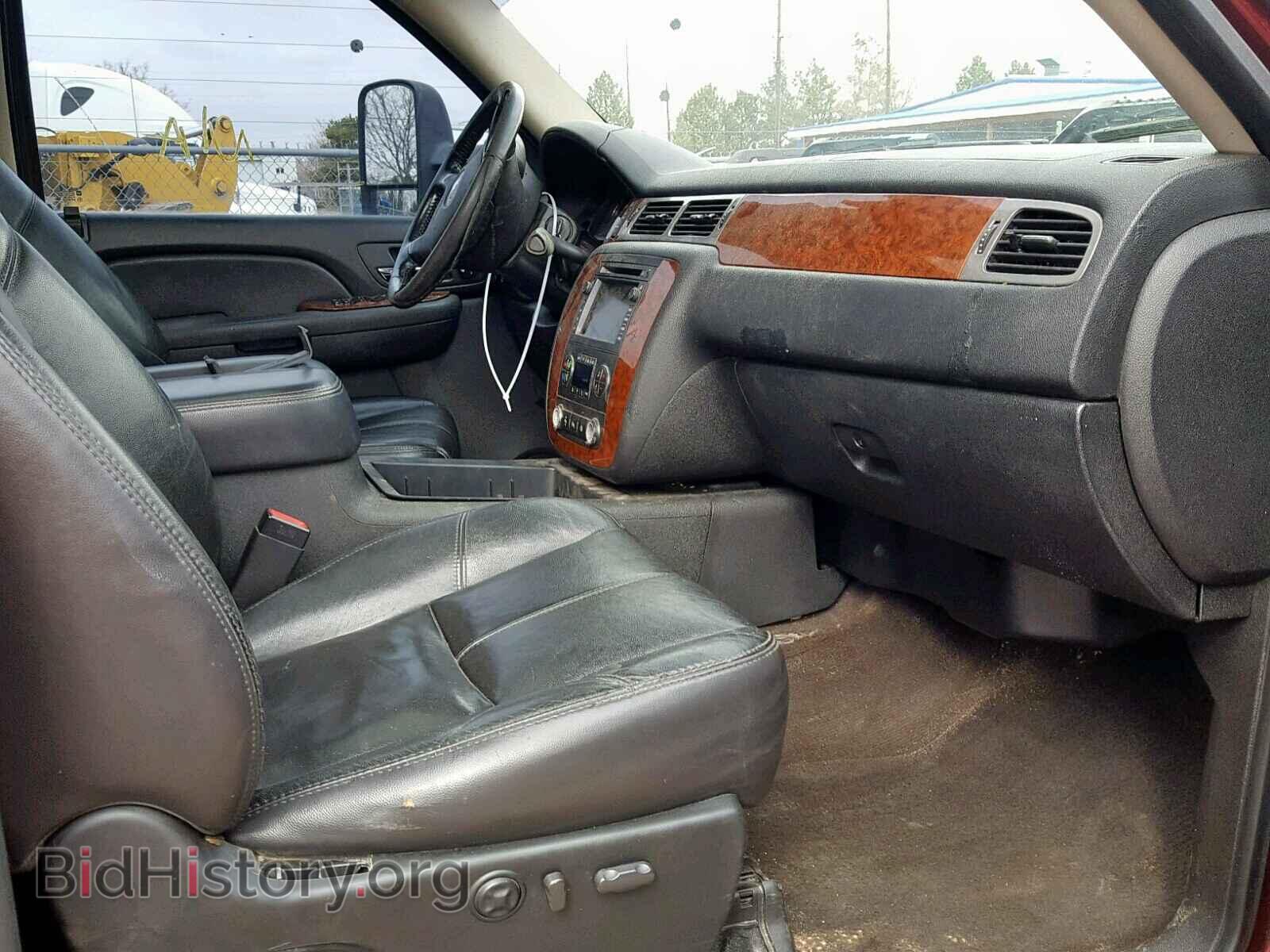 2008 CHEVROLET SILVERADO - VIN: 1GCHK23608F147100 - Фото 5