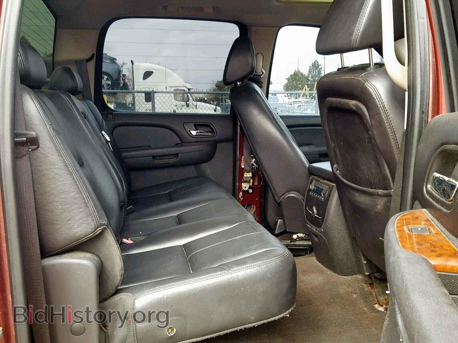 2008 CHEVROLET SILVERADO - VIN: 1GCHK23608F147100 - Фото 6