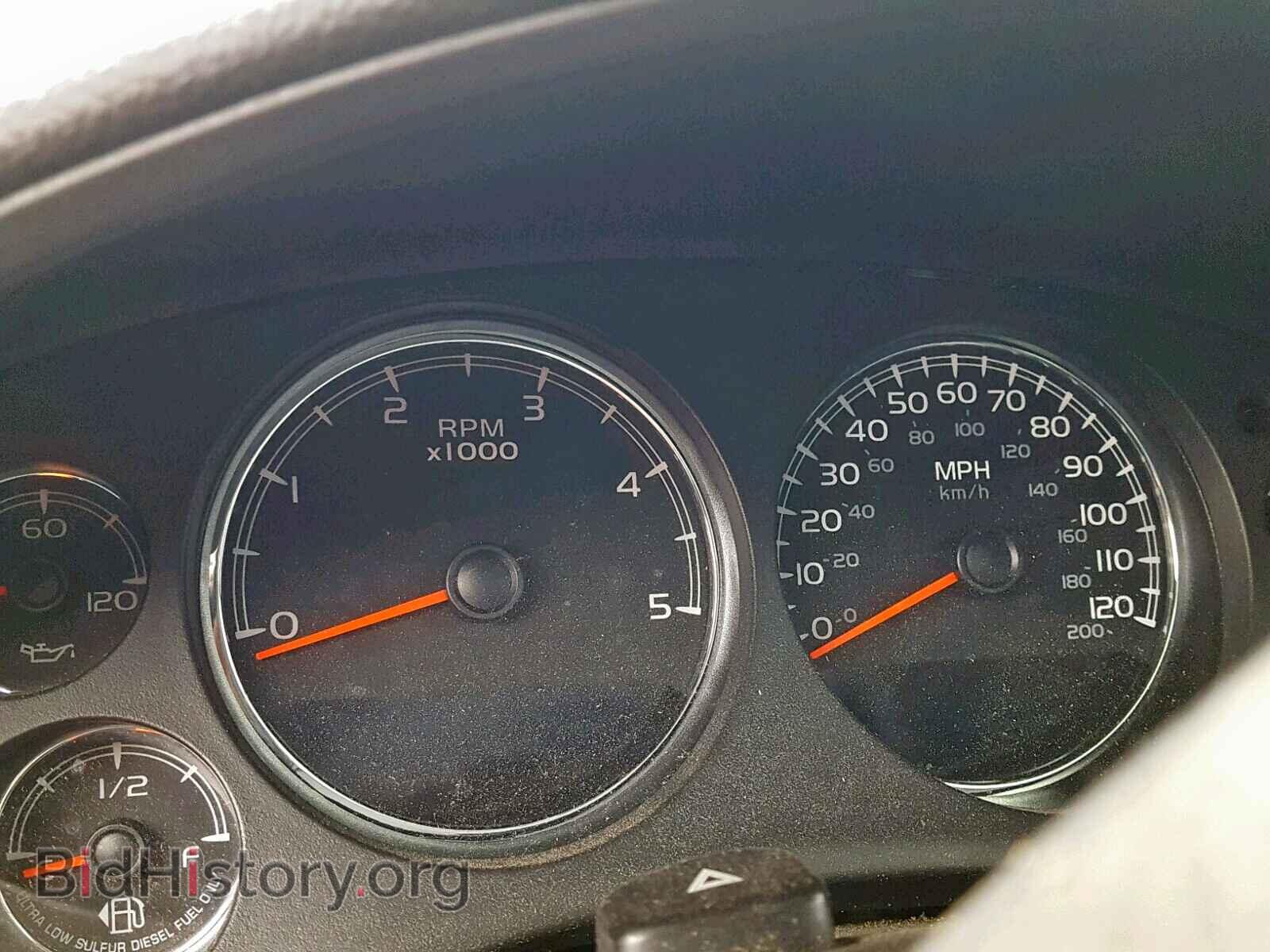 2008 CHEVROLET SILVERADO - VIN: 1GCHK23608F147100 - Фото 8
