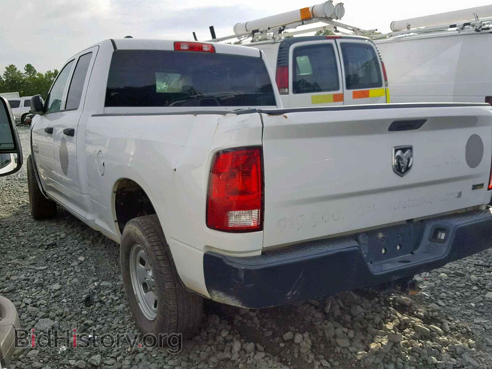 2015 RAM 1500 ST - VIN: 1C6RR6FGXFS703145 - Фото 3