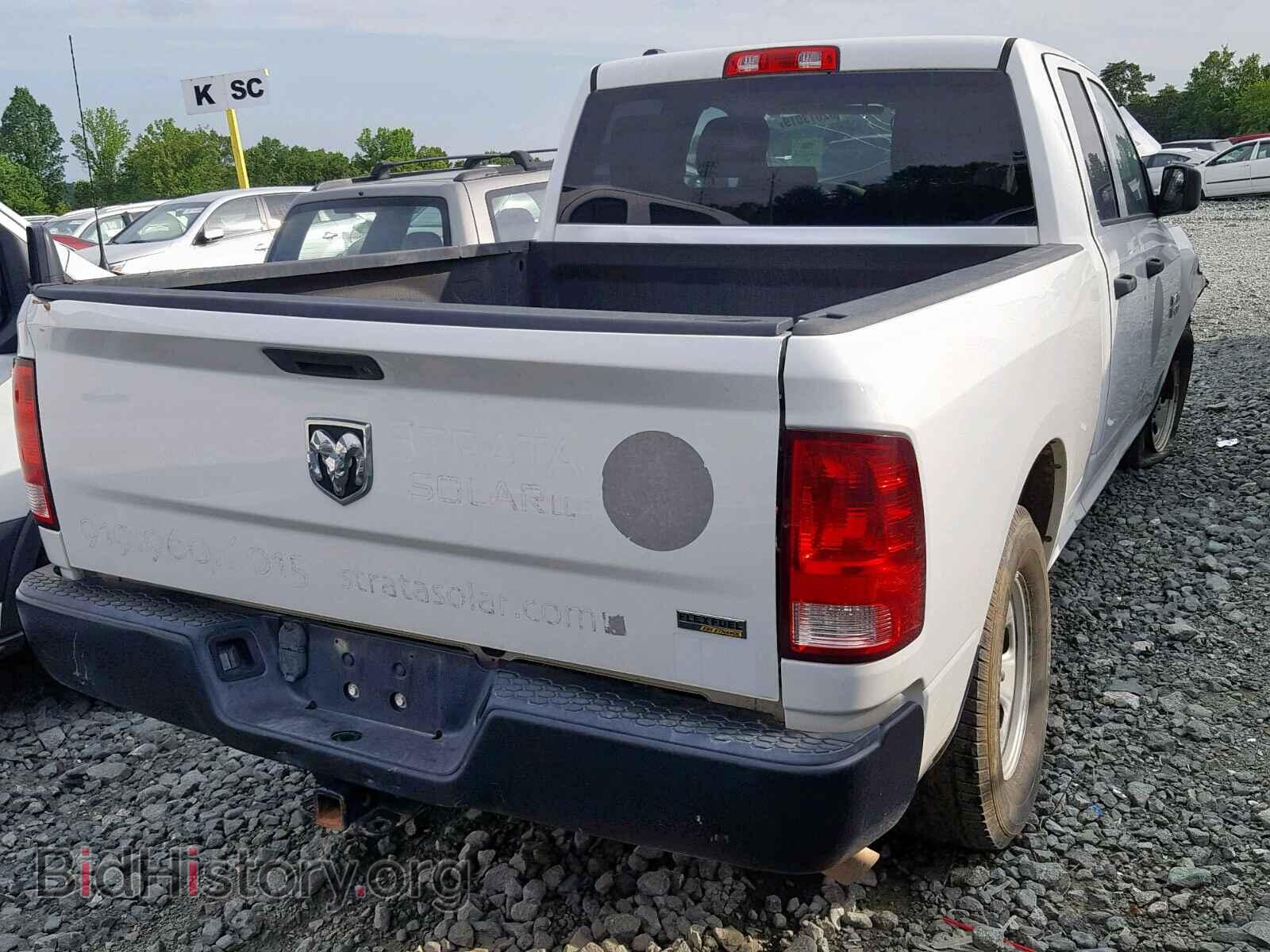 2015 RAM 1500 ST - VIN: 1C6RR6FGXFS703145 - Фото 4