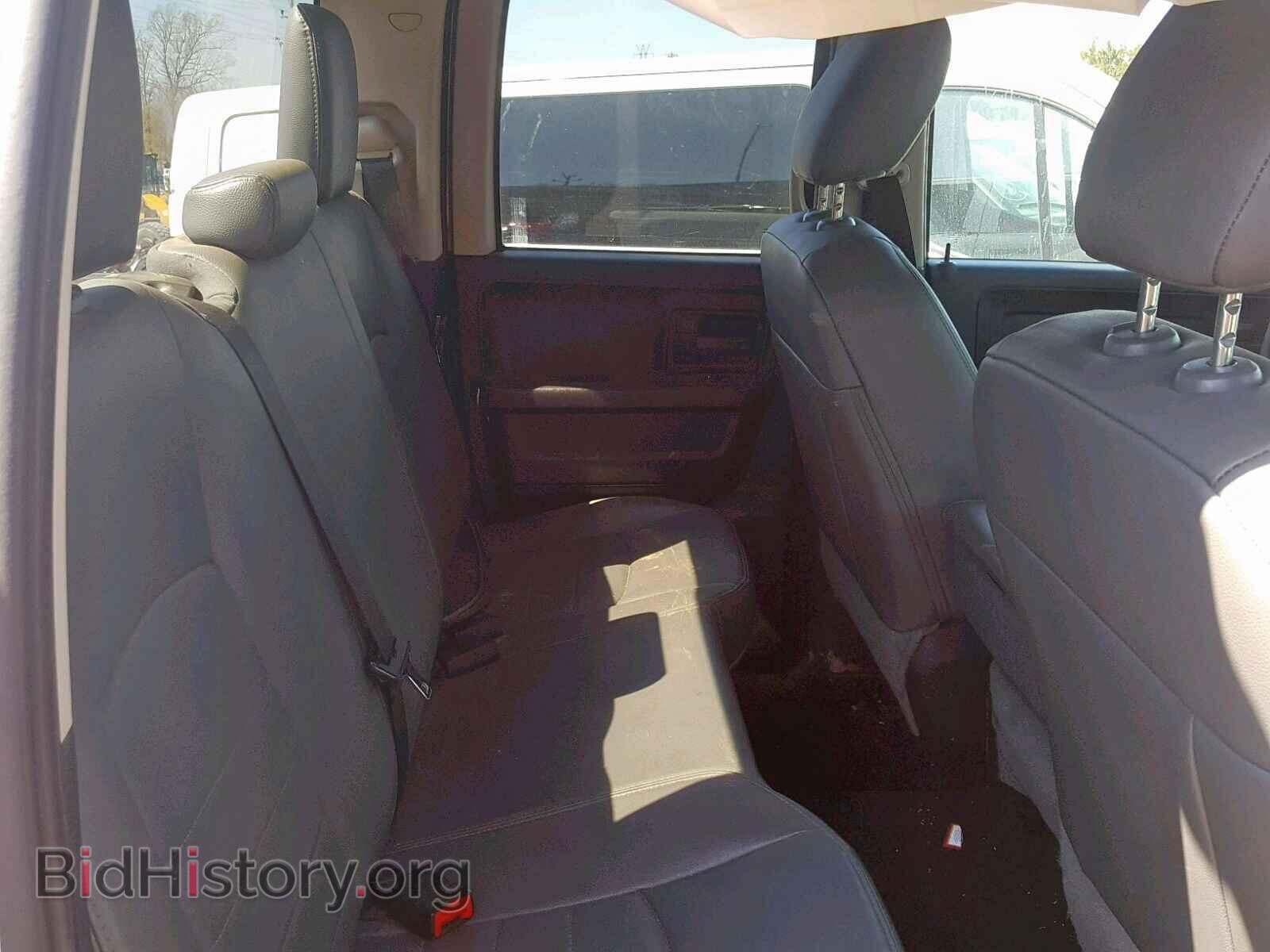 2015 RAM 1500 ST - VIN: 1C6RR6FGXFS703145 - Фото 6