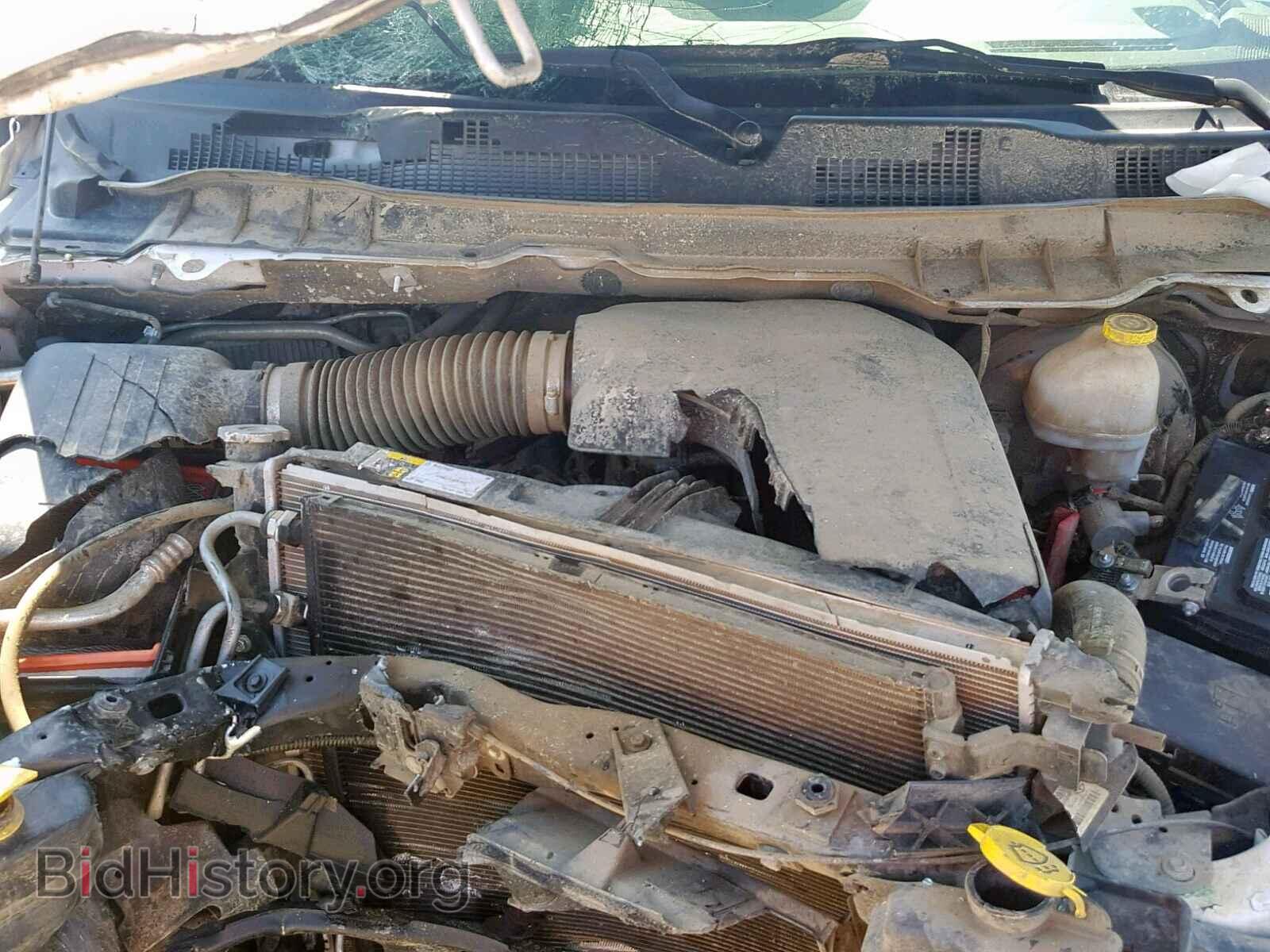 2015 RAM 1500 ST - VIN: 1C6RR6FGXFS703145 - Фото 7