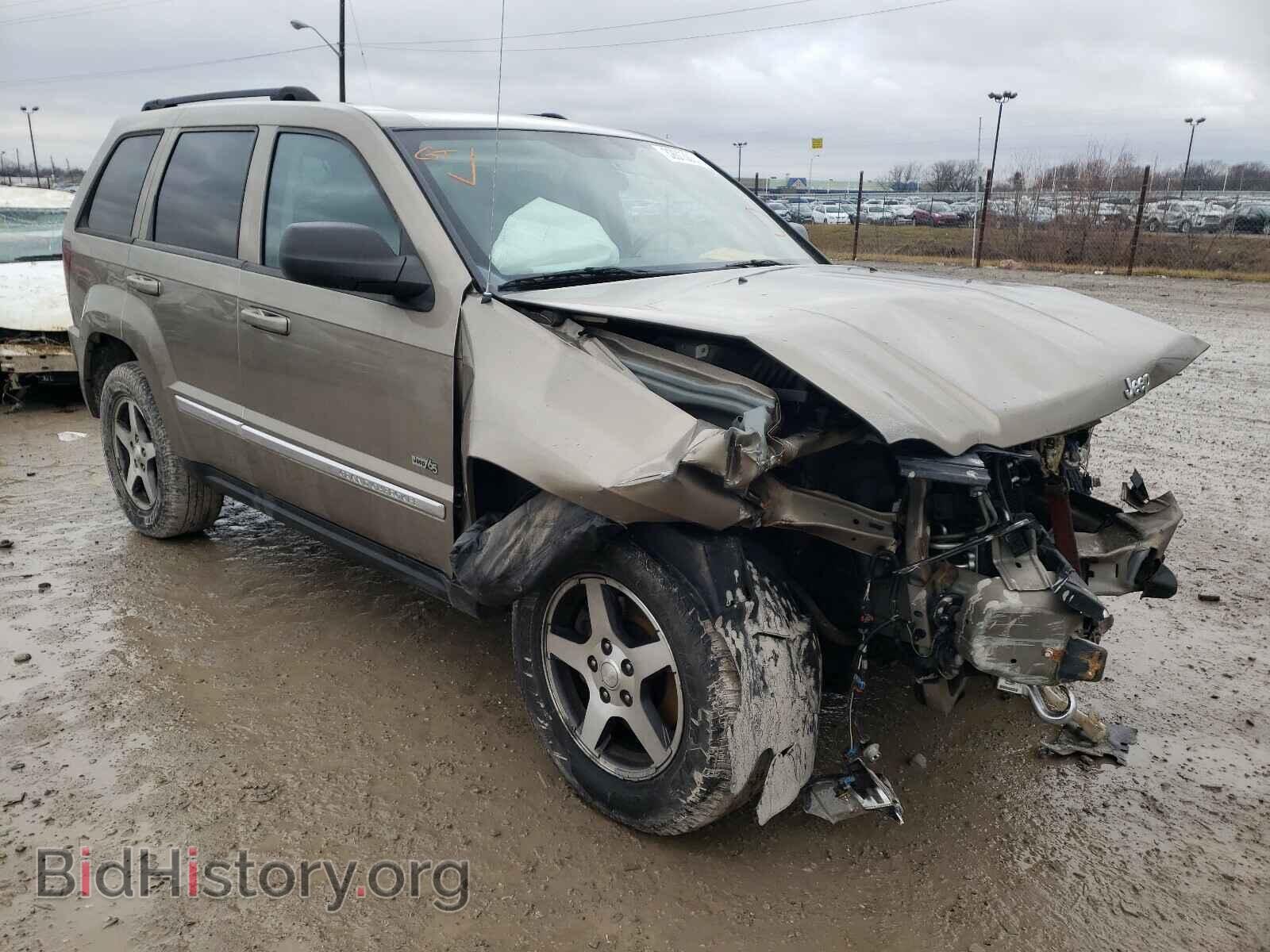 Photo 1J4GR48K46C279438 - JEEP CHEROKEE 2006