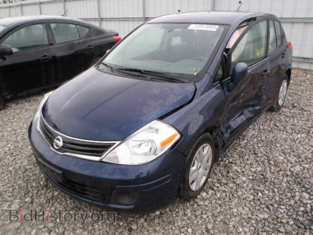 2012 NISSAN VERSA - VIN: 3N1BC1CP9CK219859 - Photo 2