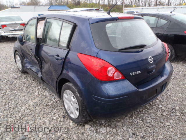 2012 NISSAN VERSA - VIN: 3N1BC1CP9CK219859 - Photo 3