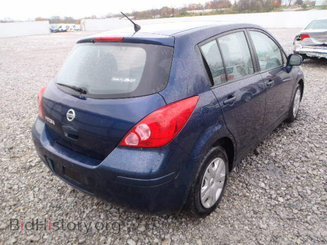 2012 NISSAN VERSA - VIN: 3N1BC1CP9CK219859 - Photo 4