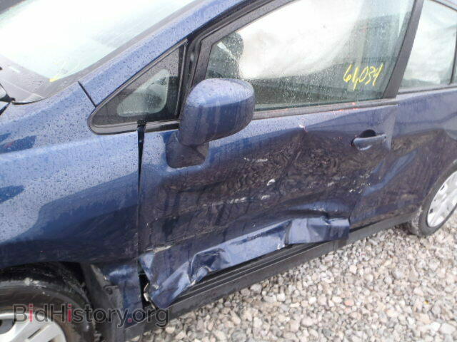 2012 NISSAN VERSA - VIN: 3N1BC1CP9CK219859 - Photo 9