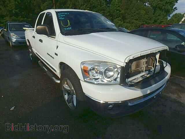 Фотография 1D7HA18287S226402 - DODGE RAM 1500 2007